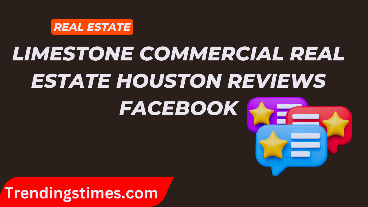 Limestone commercial real estate Houston facebook REVIEW