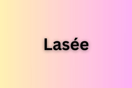 Lasée