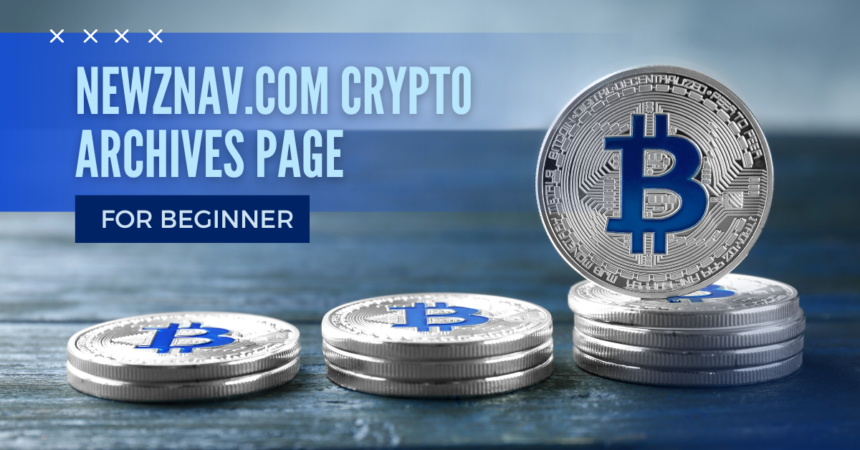 newznav.com crypto archives page