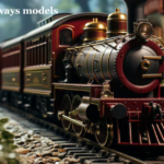 Victorian Railways Models