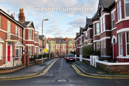 viva street sunderland