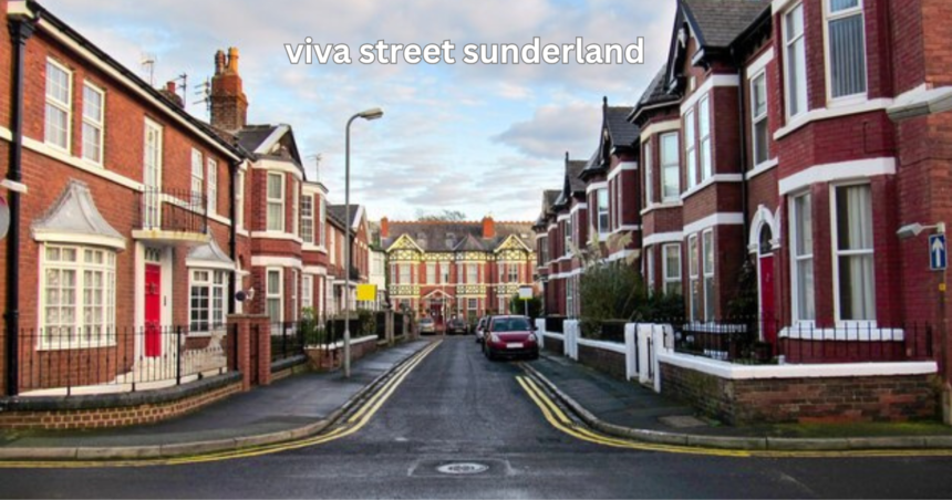 viva street sunderland